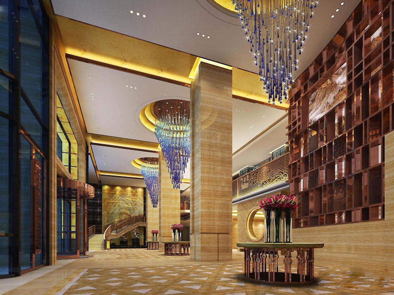 Estandon Hotel Guangzhou Luaran gambar
