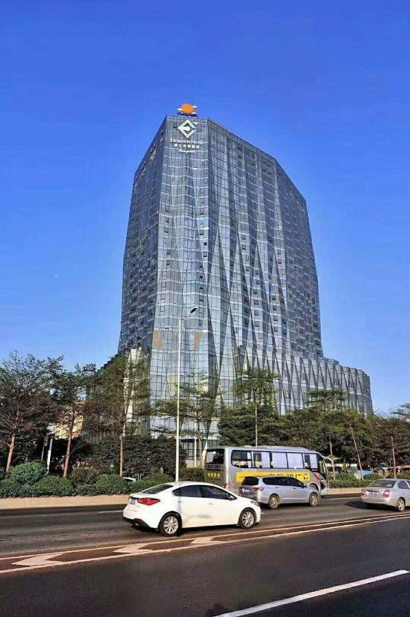 Estandon Hotel Guangzhou Luaran gambar